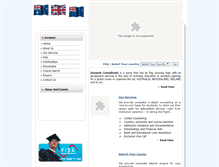 Tablet Screenshot of go4studies.com